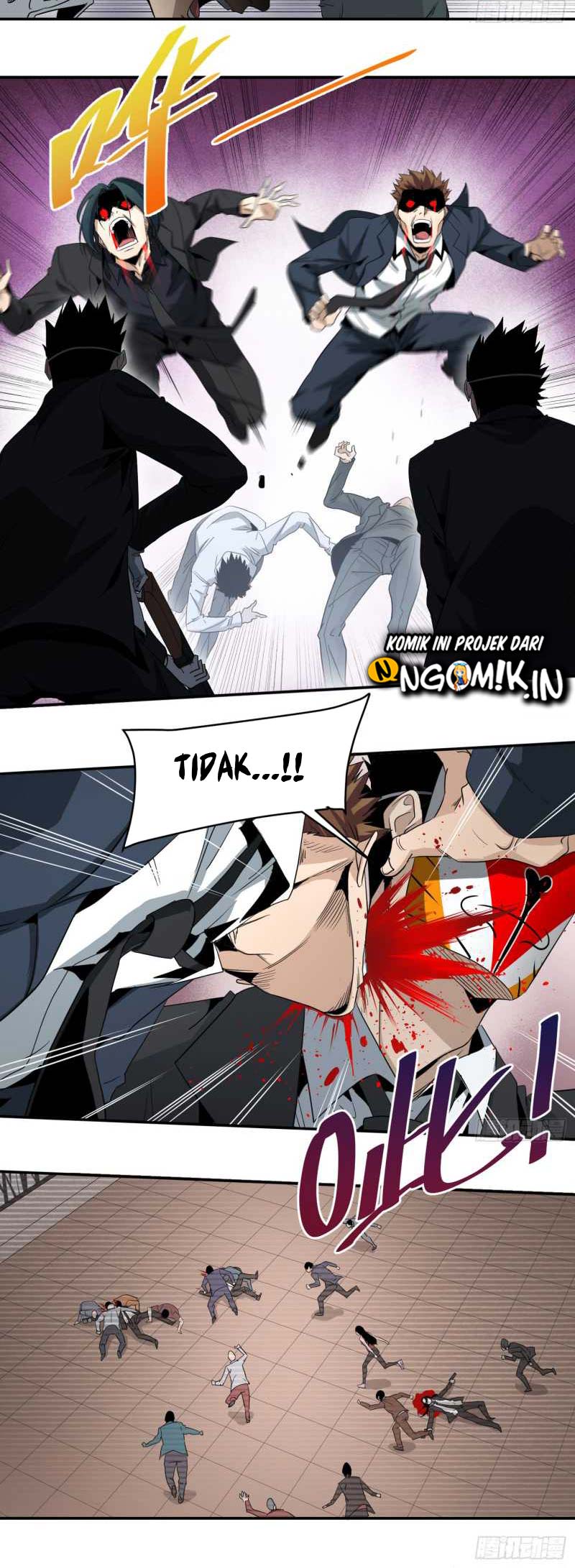Winner Takes All Chapter 64 Bahasa Indonesia