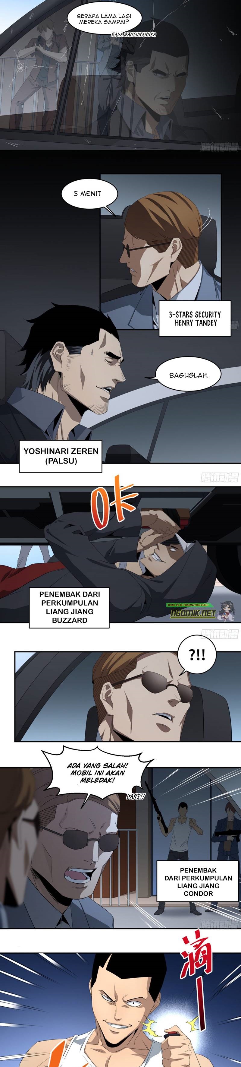 Winner Takes All chapter 113