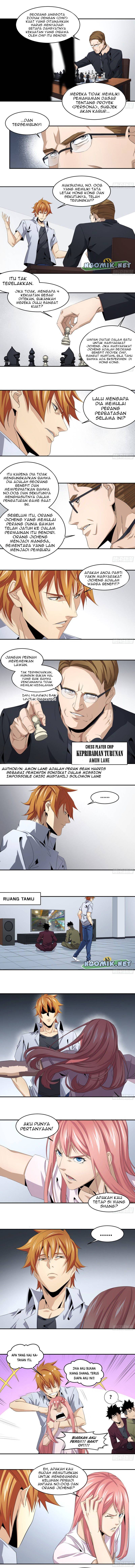 Winner Takes All chapter 119
