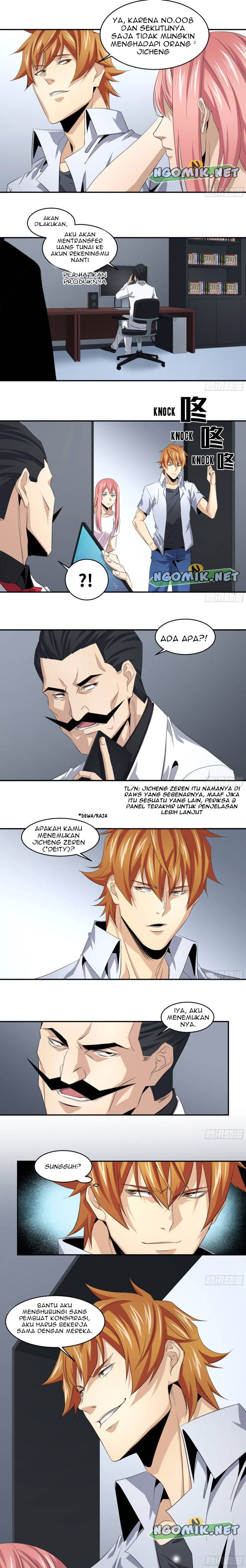 Winner Takes All chapter 119
