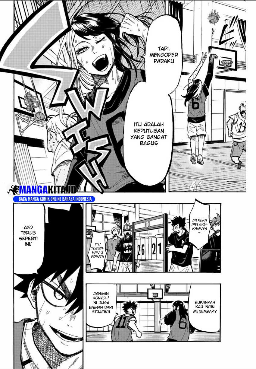 Winning Pass chapter 12
