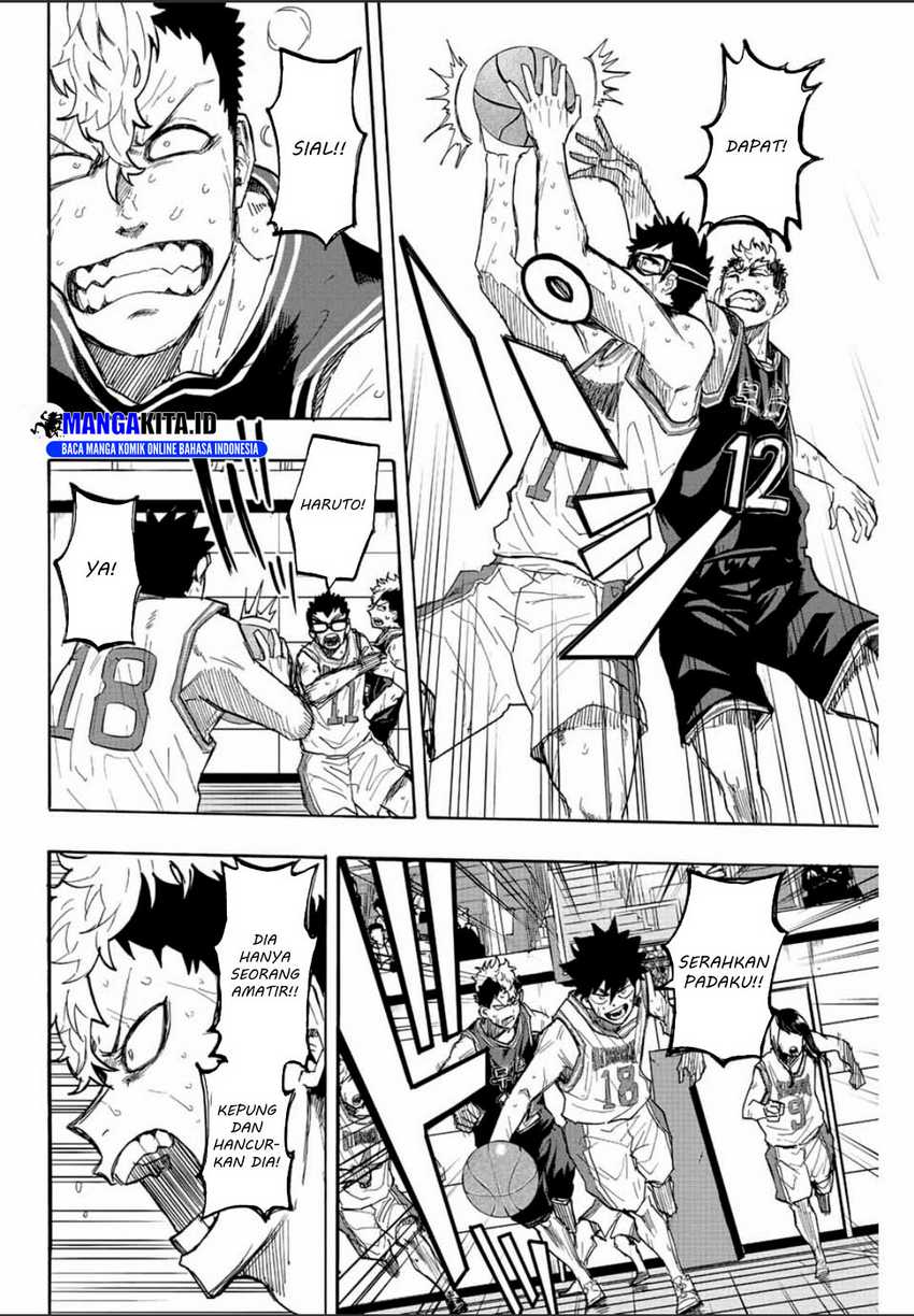 Winning Pass Chapter 26 Bahasa Indonesia
