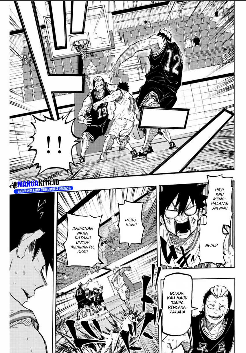 Winning Pass Chapter 26 Bahasa Indonesia