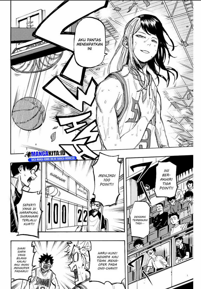 Winning Pass Chapter 26 Bahasa Indonesia
