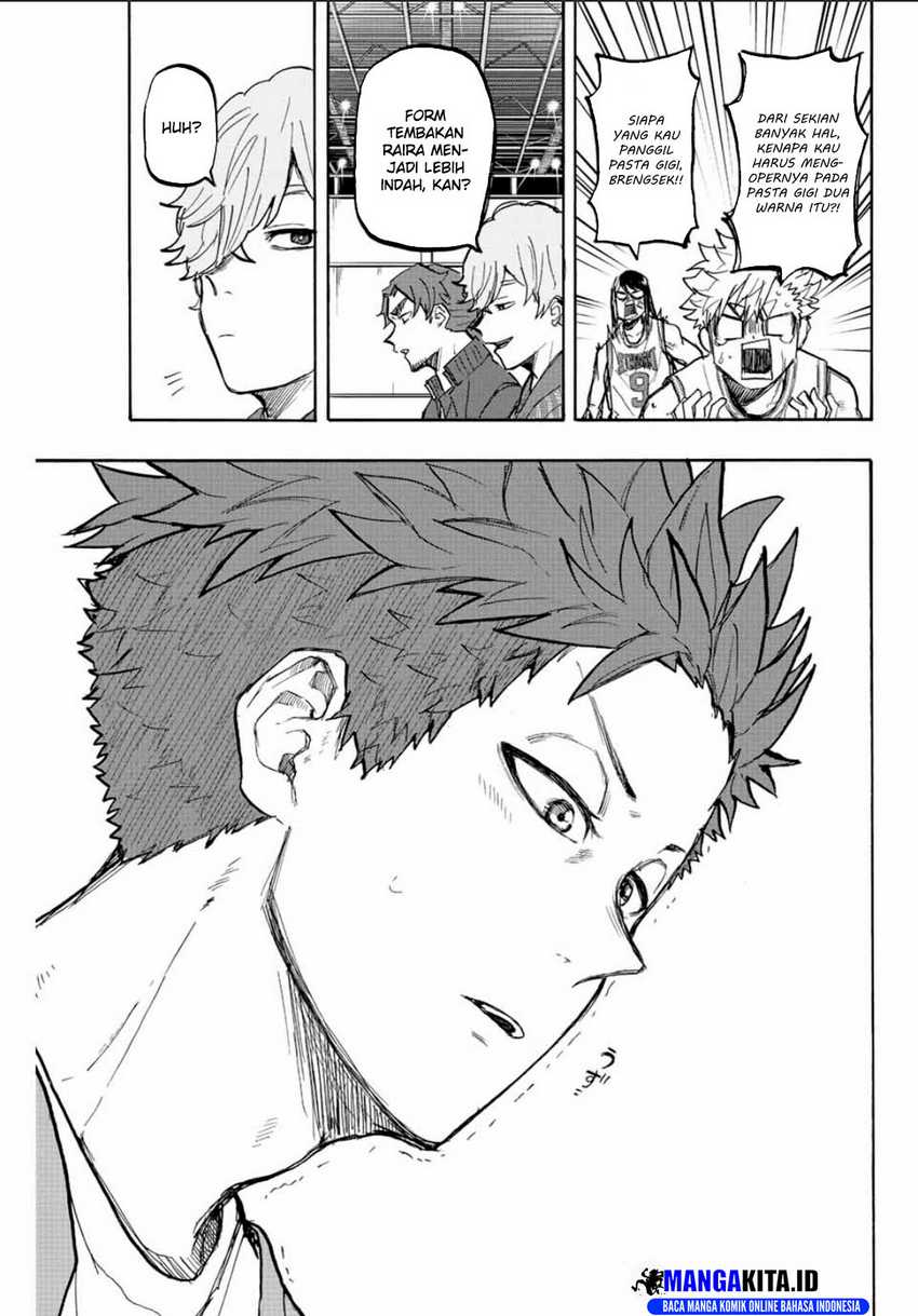 Winning Pass Chapter 26 Bahasa Indonesia