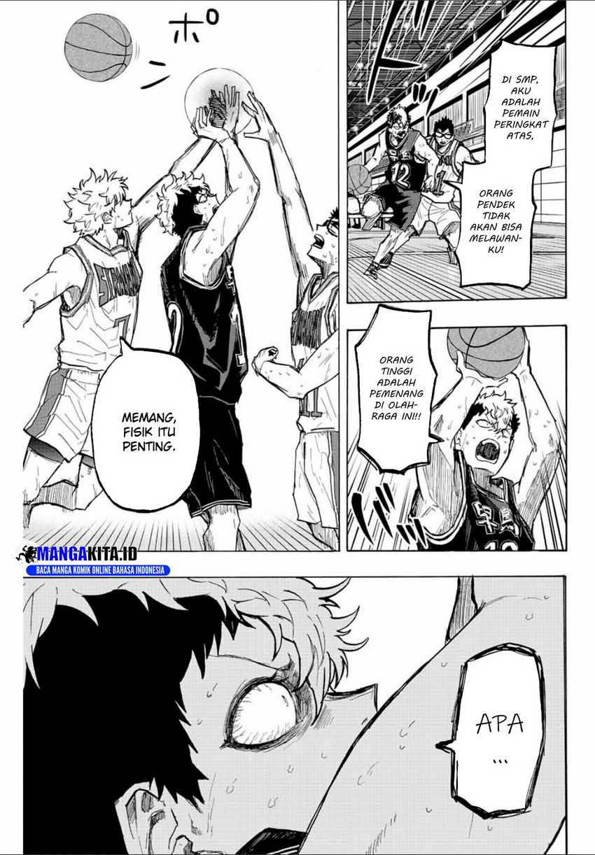 Winning Pass Chapter 26 Bahasa Indonesia