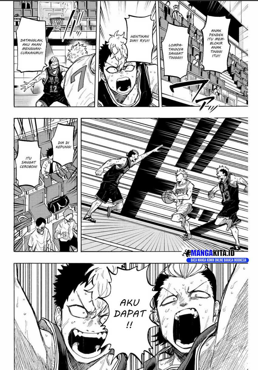 Winning Pass Chapter 26 Bahasa Indonesia