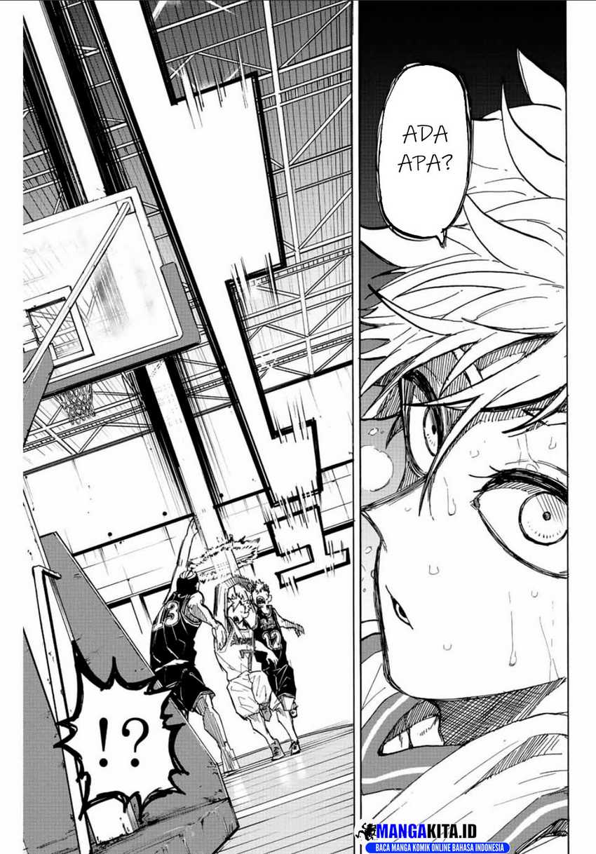 Winning Pass Chapter 26 Bahasa Indonesia