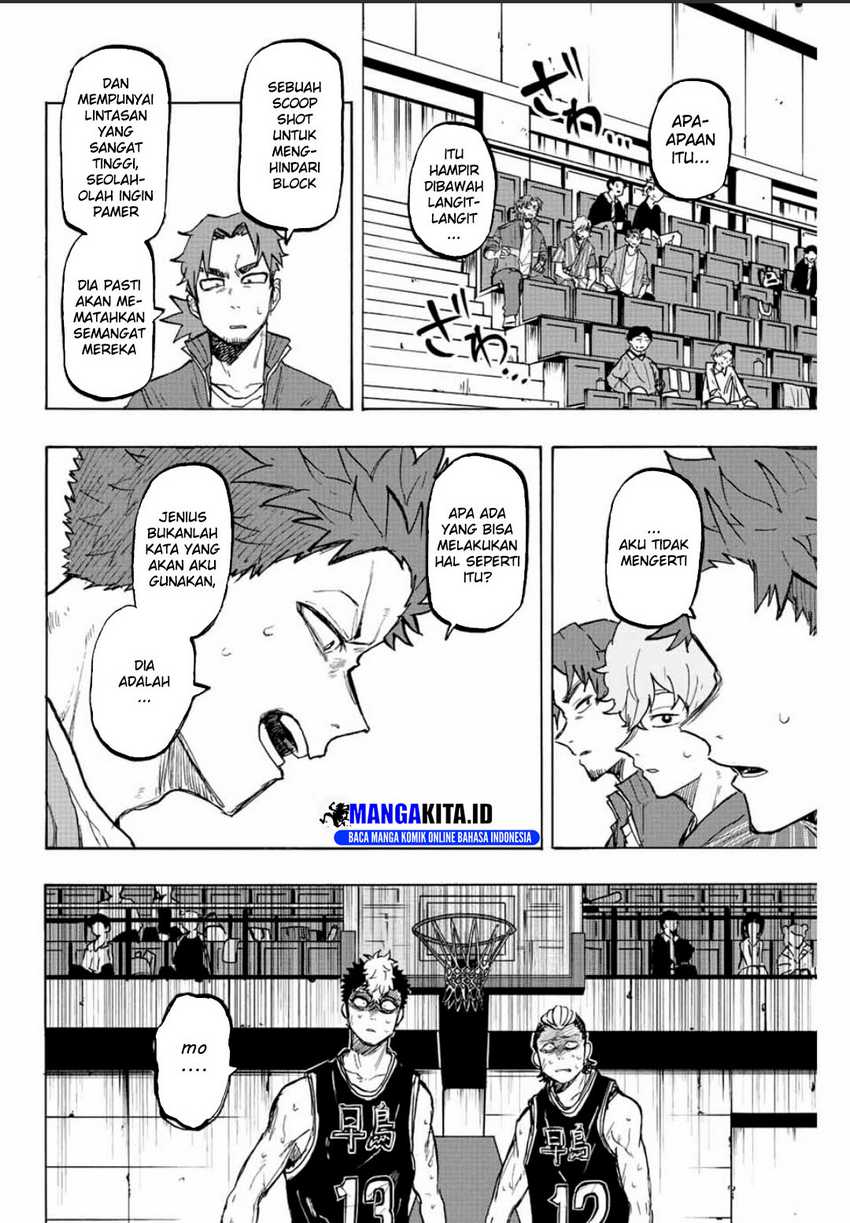 Winning Pass Chapter 26 Bahasa Indonesia