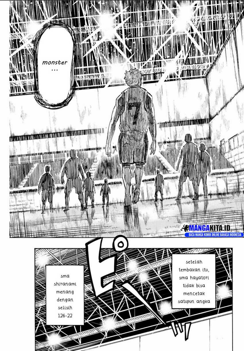 Winning Pass Chapter 26 Bahasa Indonesia