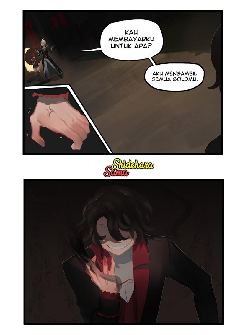 Winter Moon Chapter 34 Bahasa Indonesia