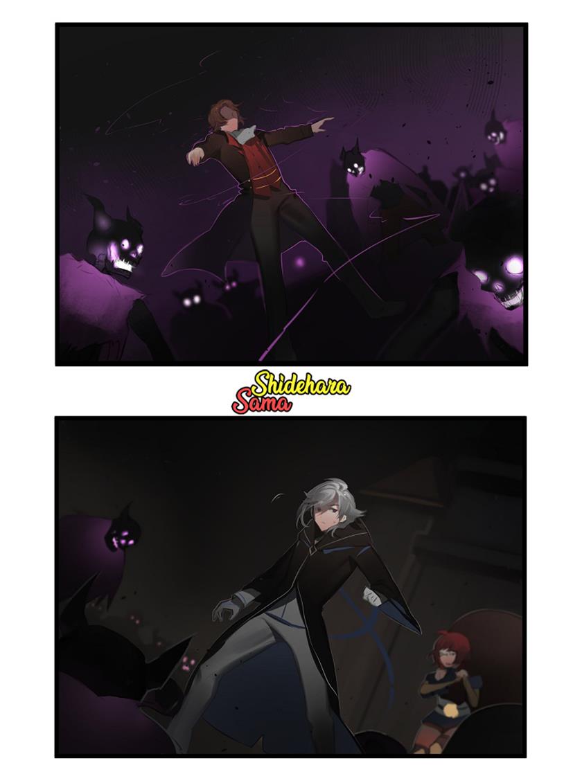 Winter Moon Chapter 34 Bahasa Indonesia