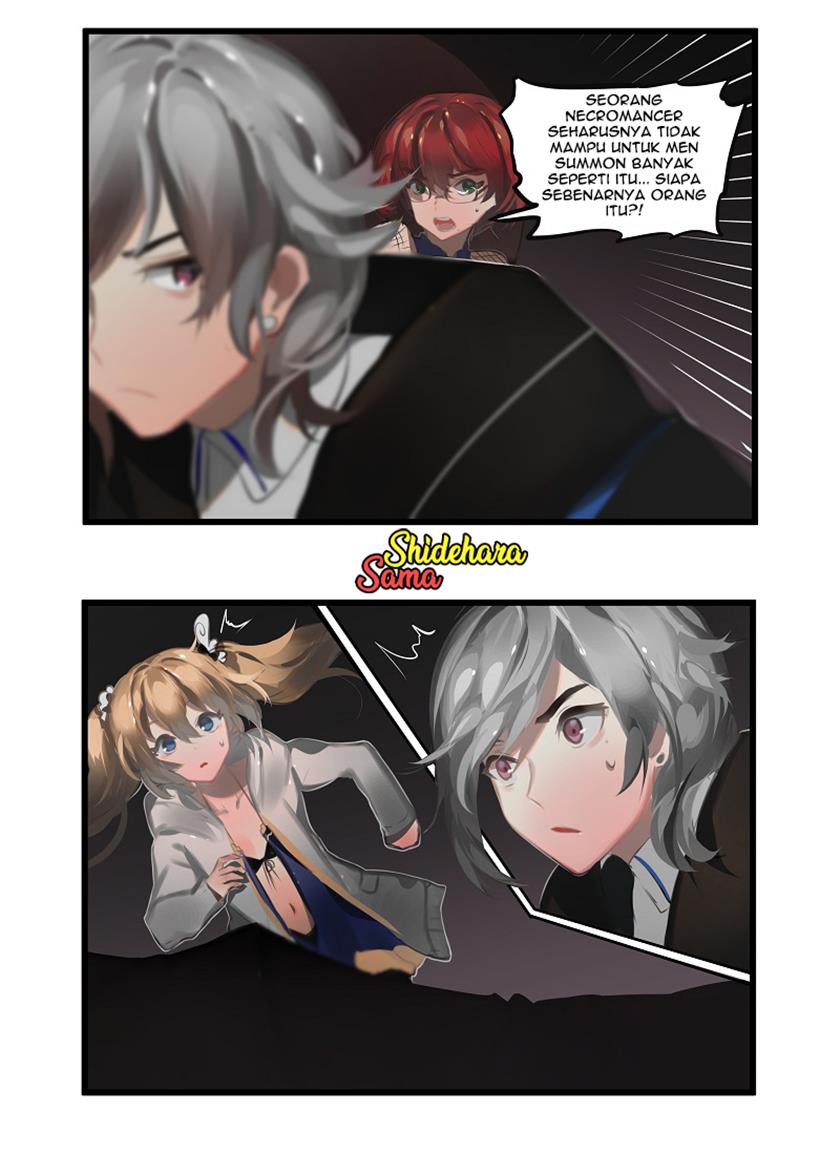 Winter Moon Chapter 34 Bahasa Indonesia