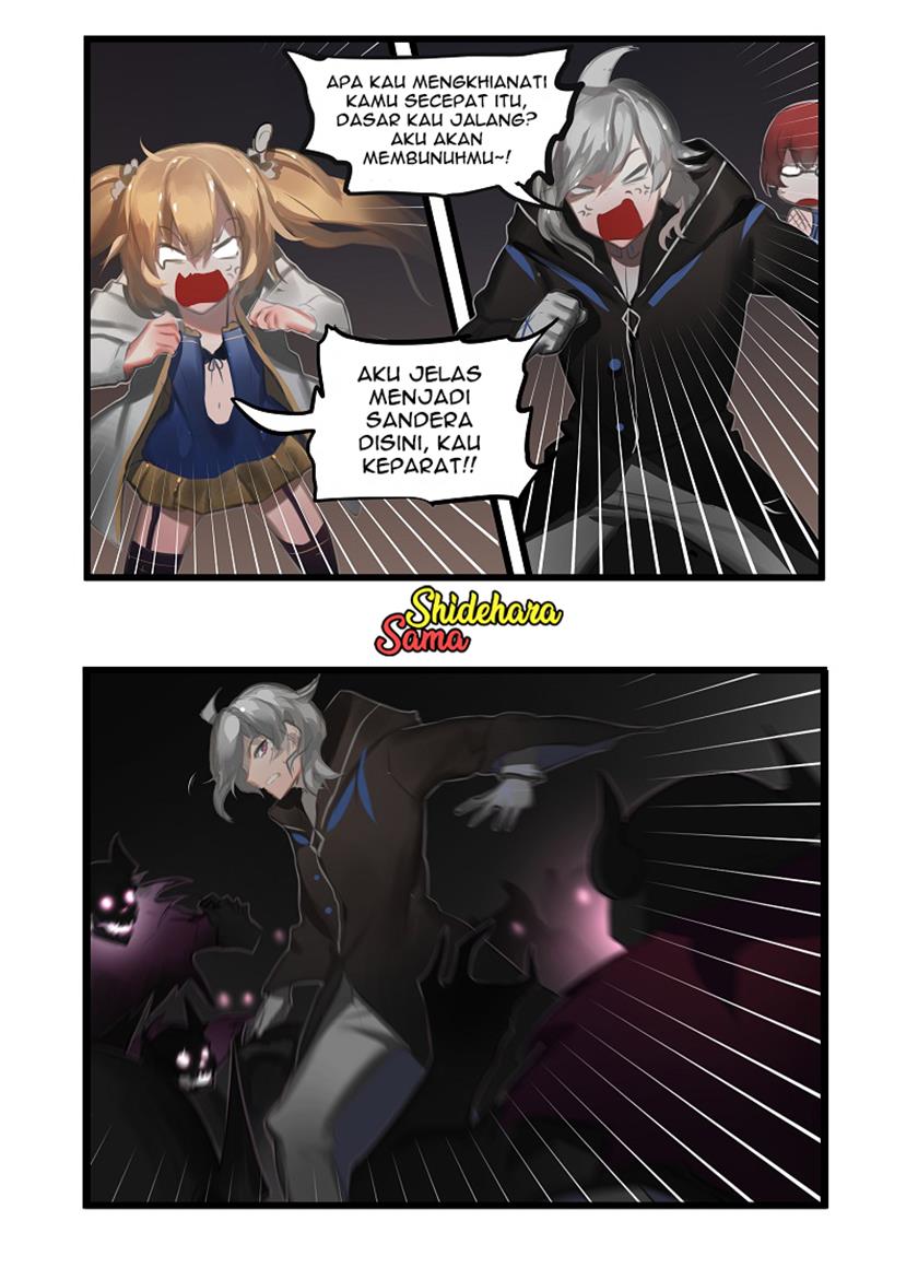 Winter Moon Chapter 34 Bahasa Indonesia