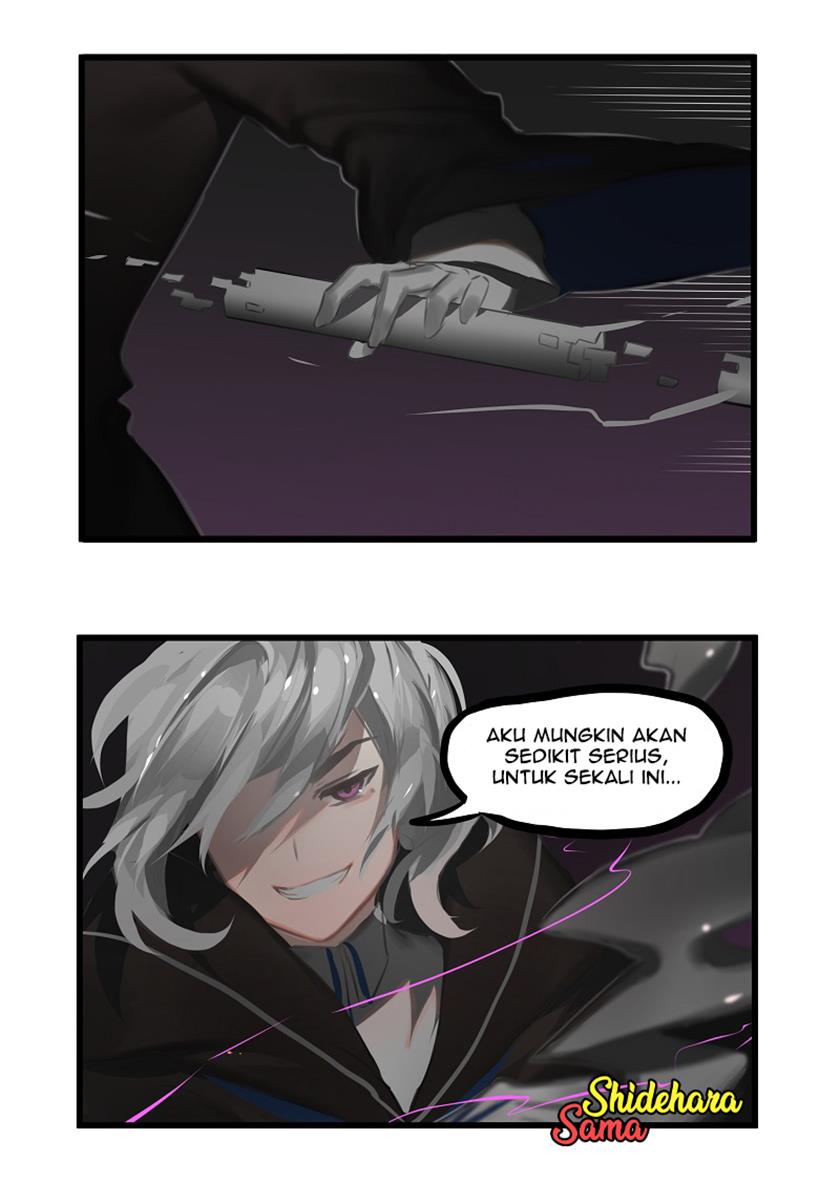 Winter Moon Chapter 34 Bahasa Indonesia