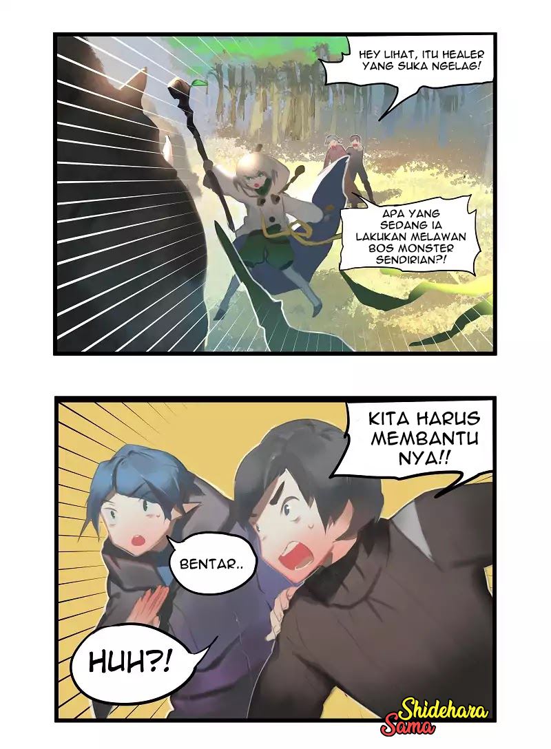 Winter Moon Chapter 44 Bahasa Indonesia