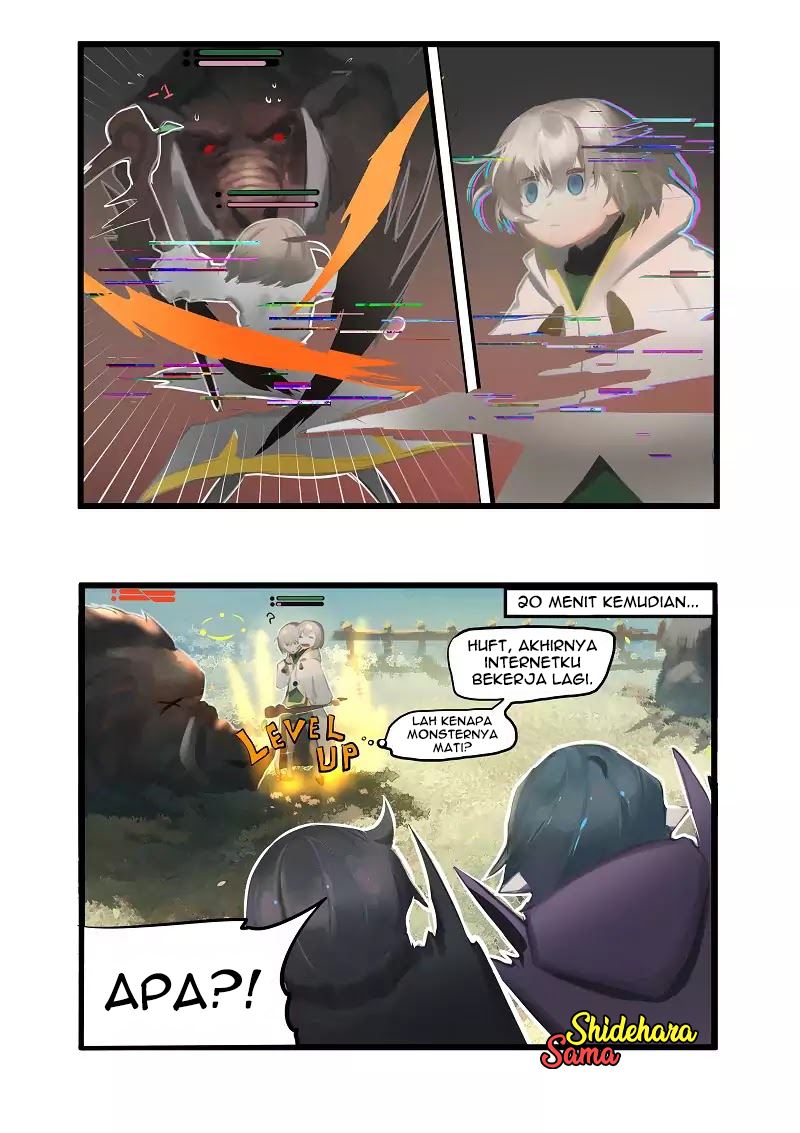 Winter Moon Chapter 44 Bahasa Indonesia