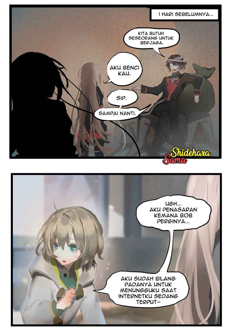 Winter Moon Chapter 60 Bahasa Indonesia