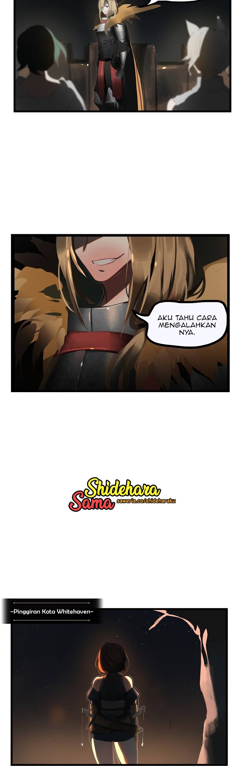Winter Moon Chapter 109 Bahasa Indonesia