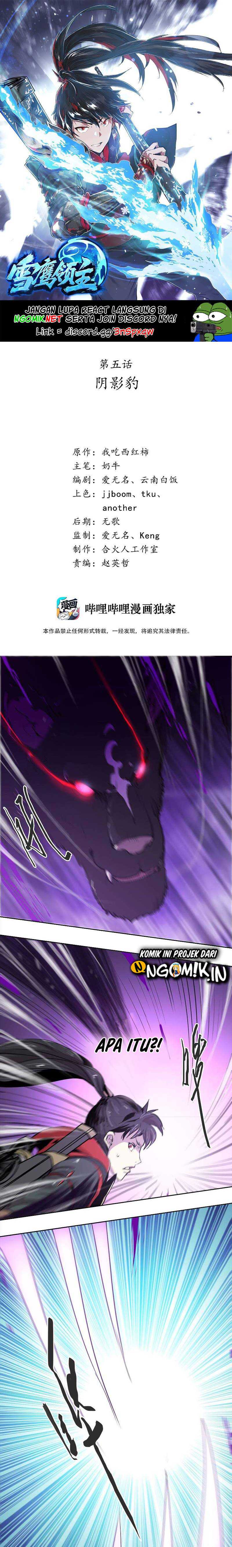 Winter Sovereign Chapter 05 Bahasa Indonesia