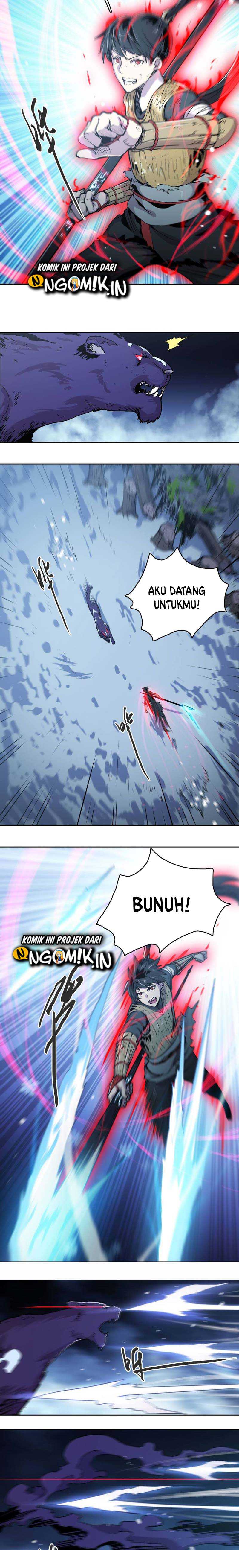 Winter Sovereign Chapter 05 Bahasa Indonesia