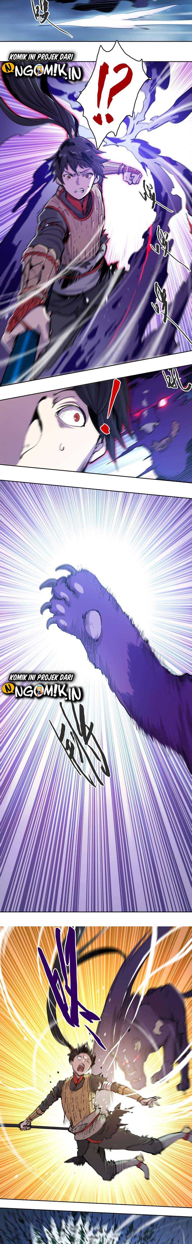 Winter Sovereign Chapter 05 Bahasa Indonesia