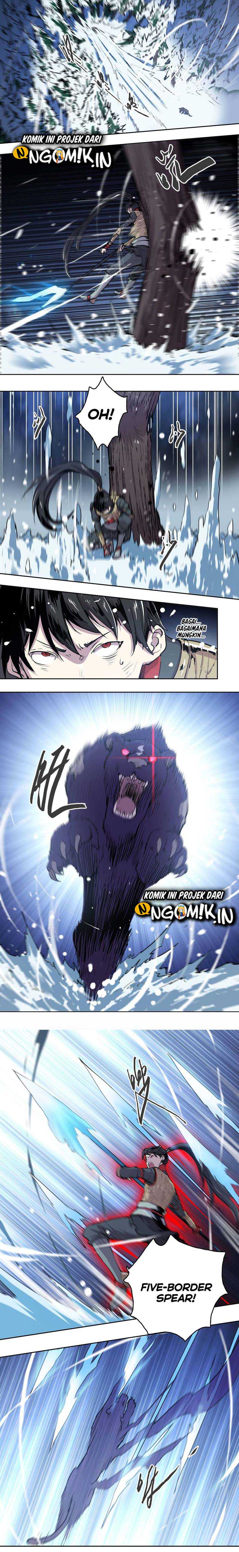 Winter Sovereign Chapter 05 Bahasa Indonesia