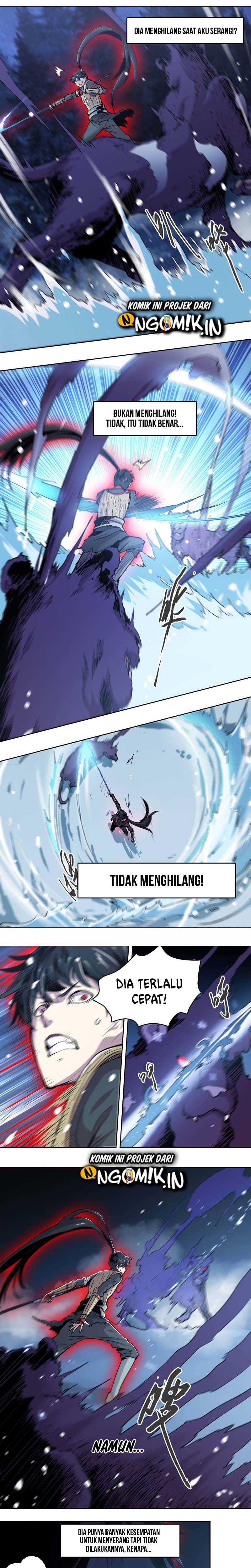 Winter Sovereign Chapter 05 Bahasa Indonesia