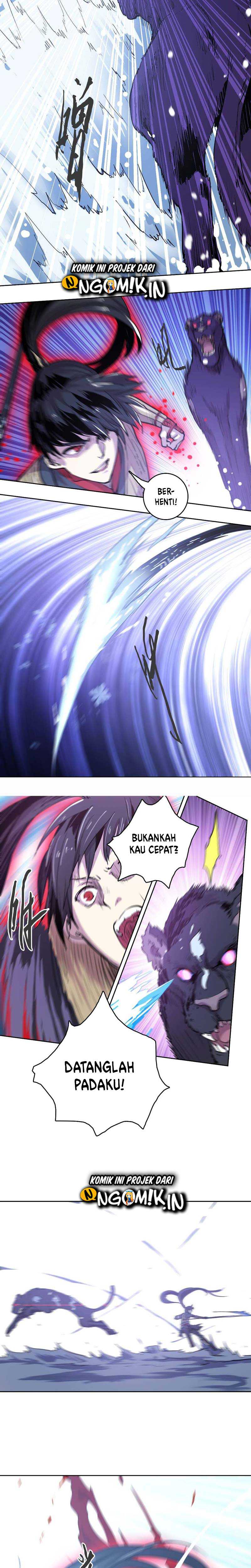 Winter Sovereign Chapter 05 Bahasa Indonesia