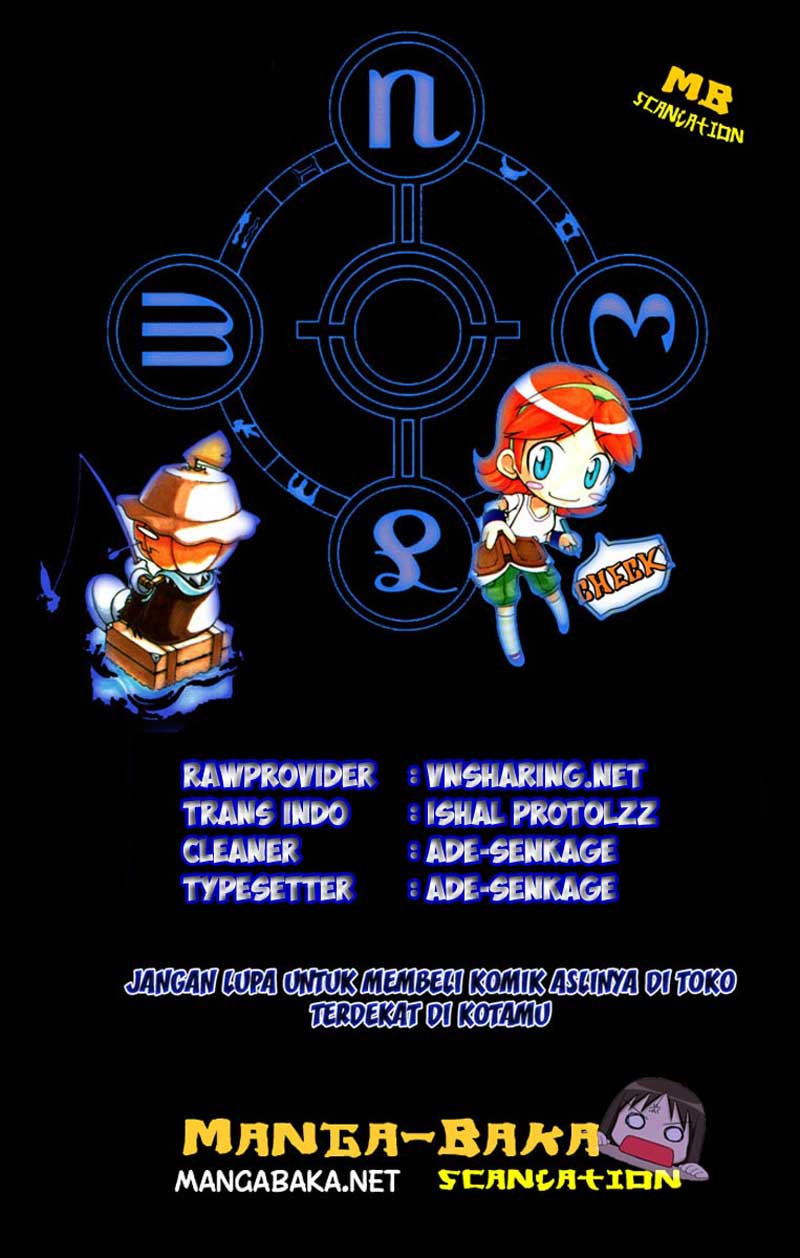 Witch Hunter Chapter 19