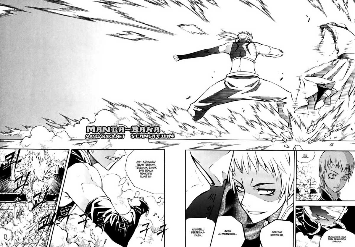 Witch Hunter Chapter 19