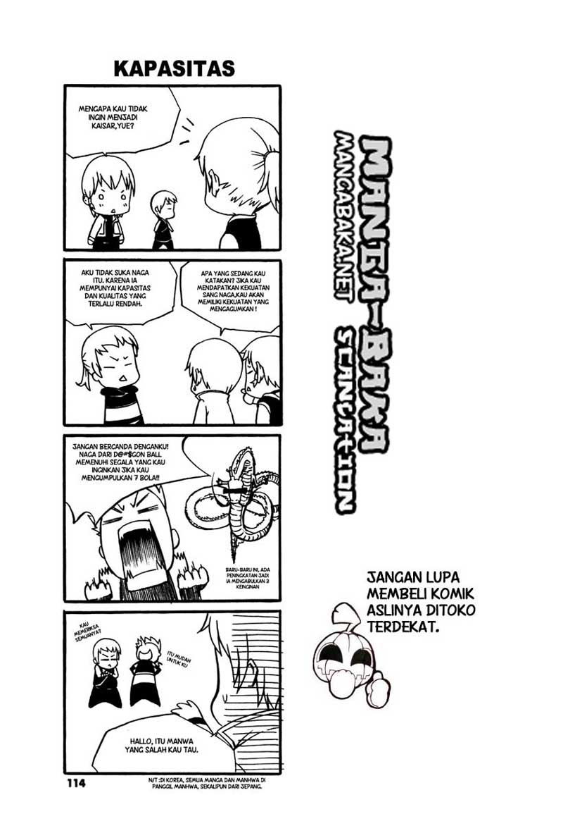 Witch Hunter Chapter 19