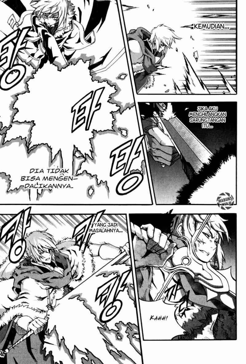 Witch Hunter chapter 41