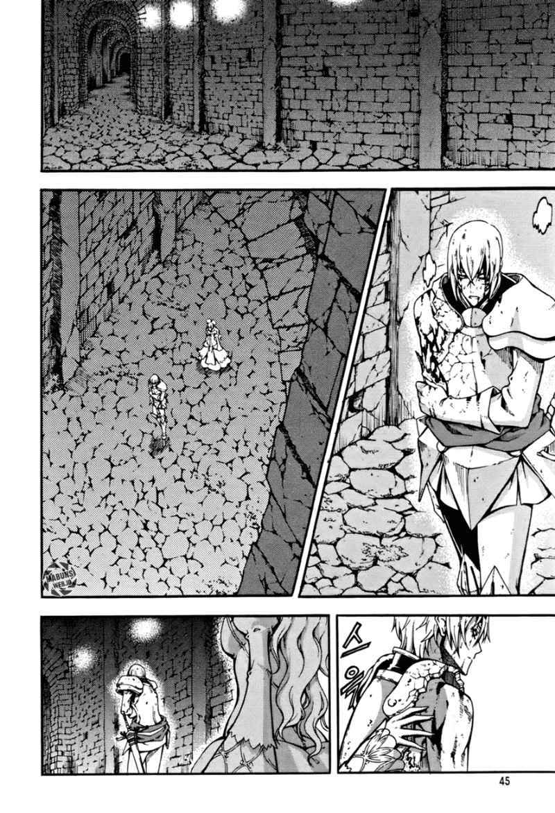 Witch Hunter Chapter 49