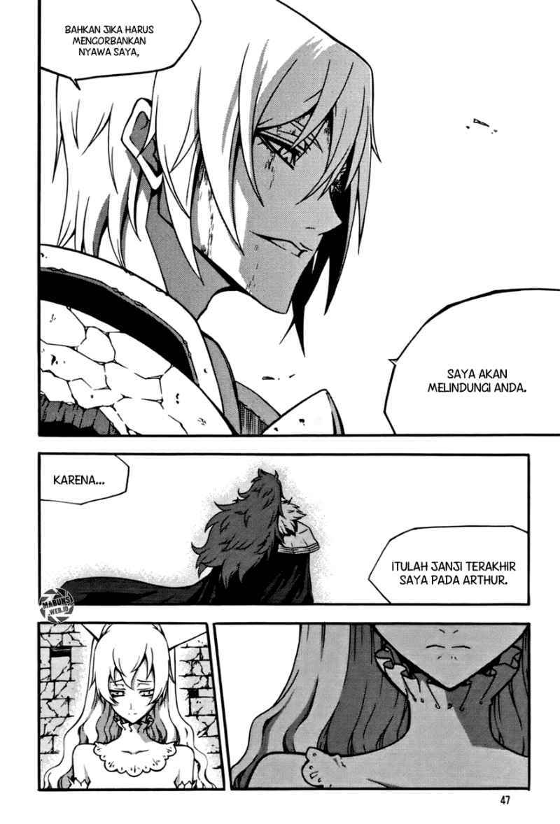 Witch Hunter Chapter 49