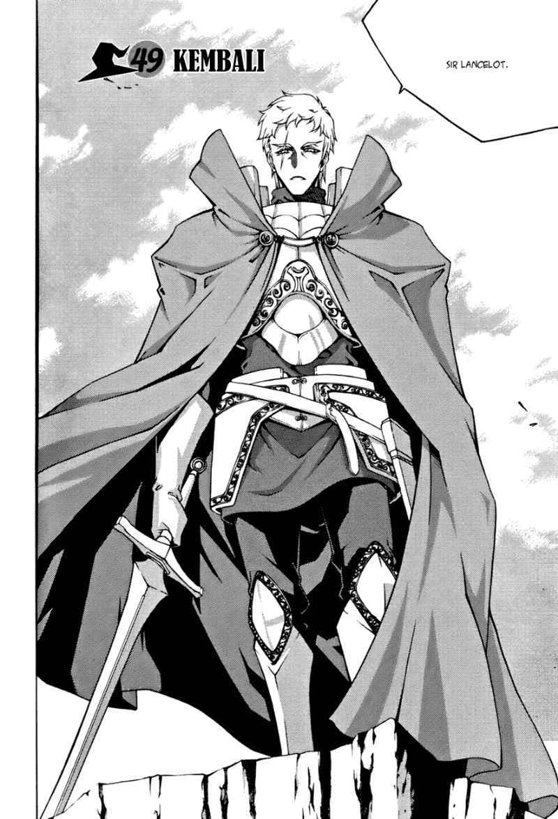 Witch Hunter Chapter 49