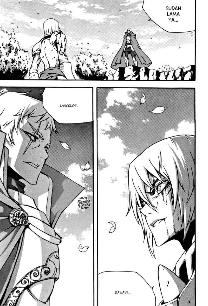 Witch Hunter Chapter 49