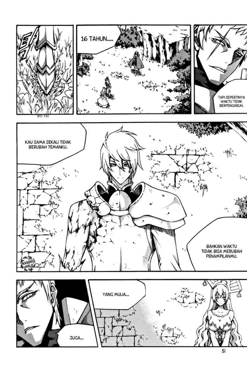 Witch Hunter Chapter 49