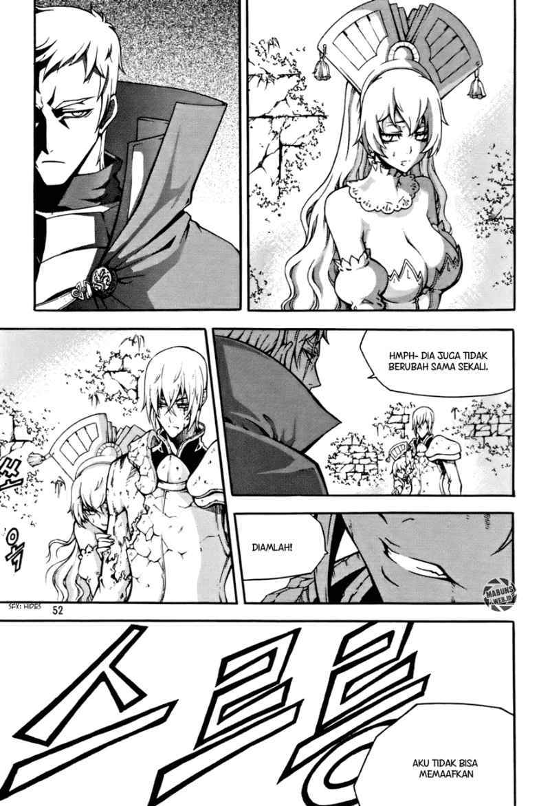 Witch Hunter Chapter 49