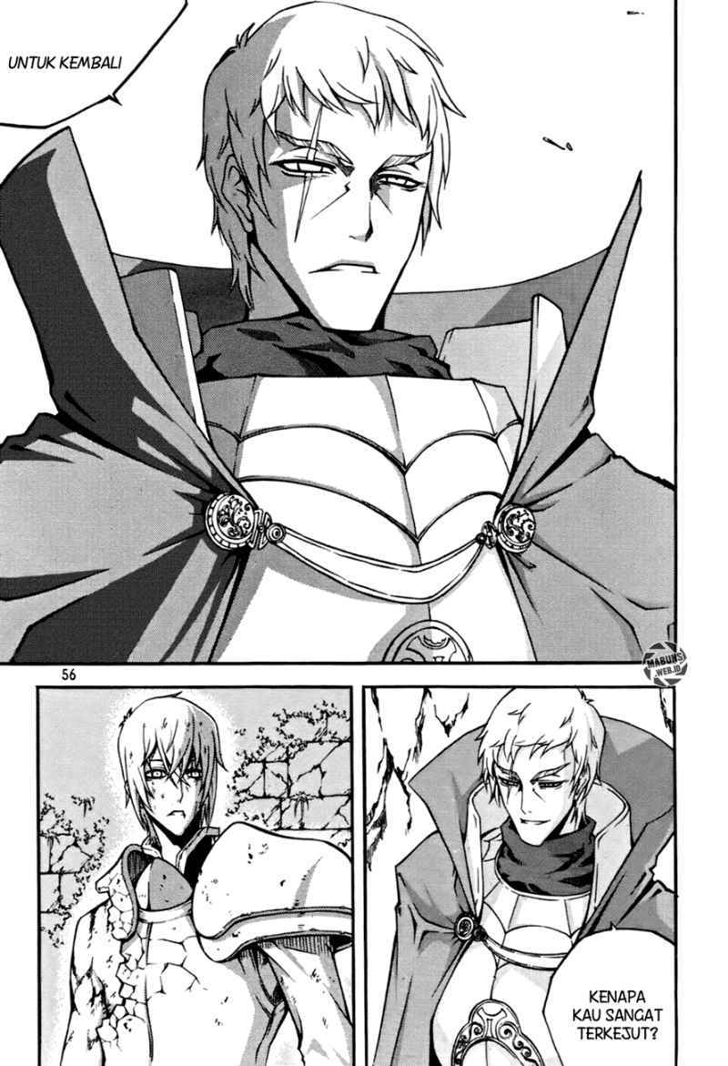 Witch Hunter Chapter 49