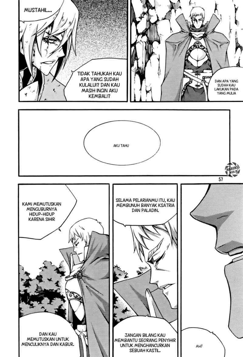 Witch Hunter Chapter 49