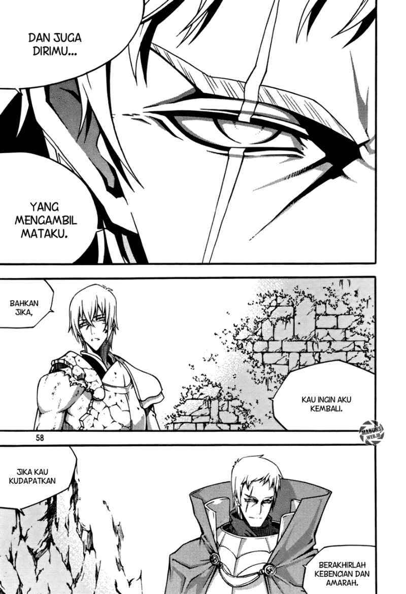 Witch Hunter Chapter 49