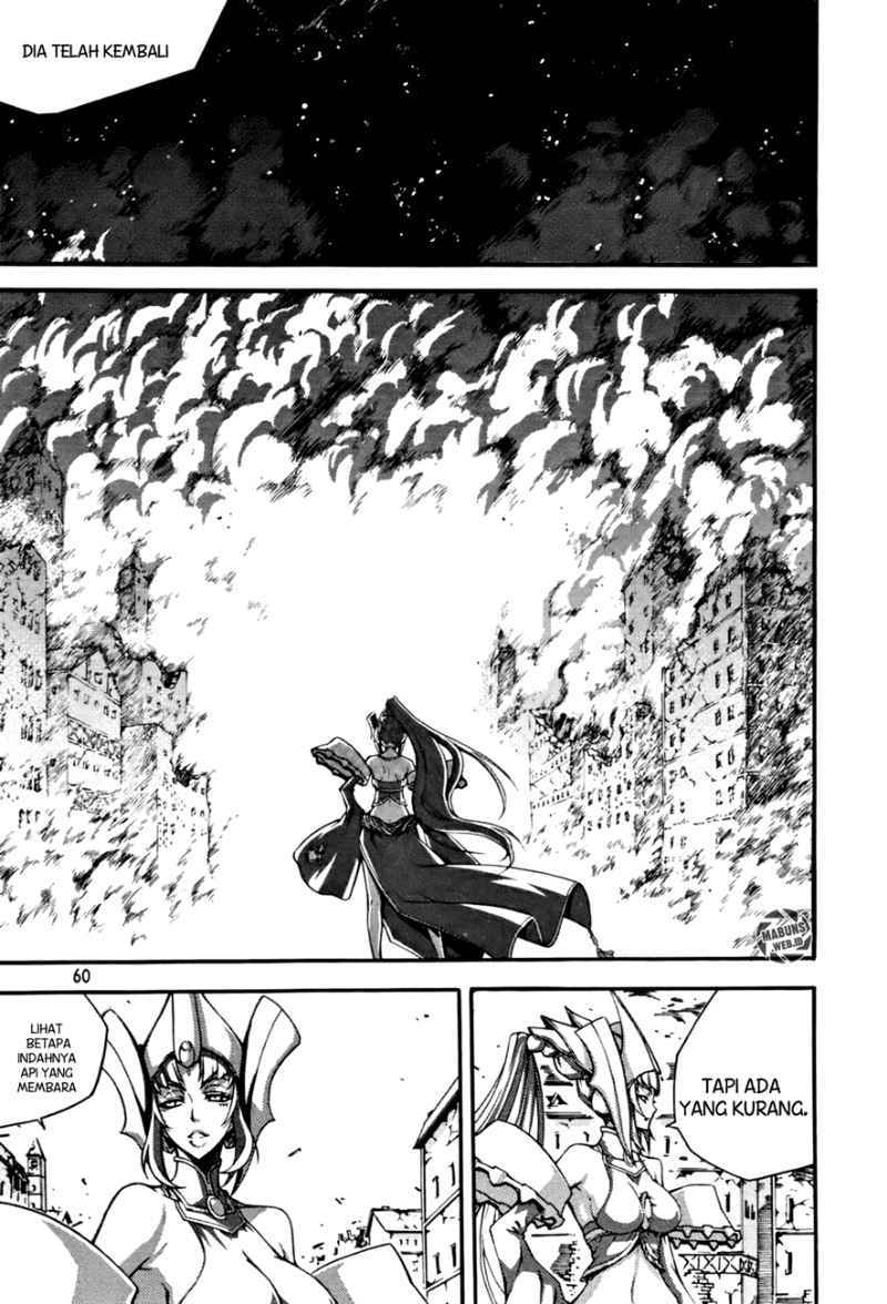 Witch Hunter Chapter 49