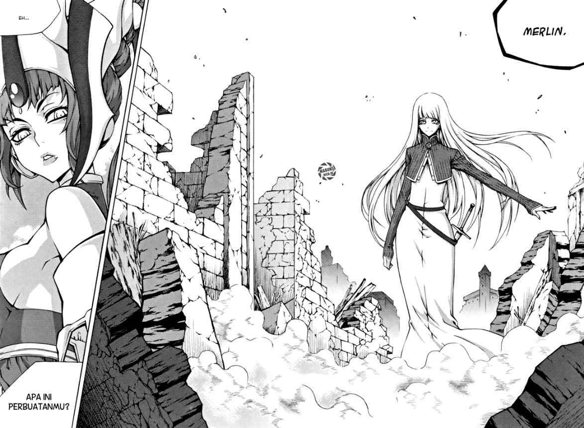 Witch Hunter Chapter 49