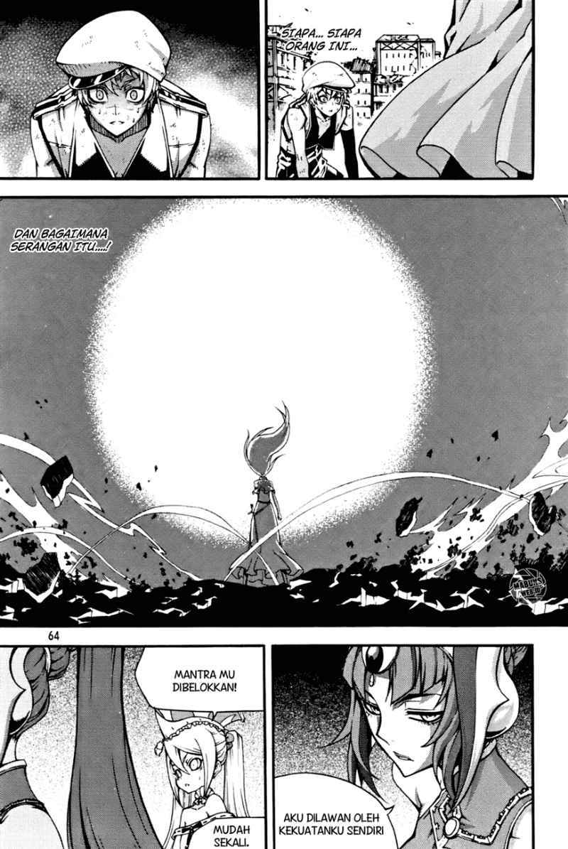 Witch Hunter Chapter 49
