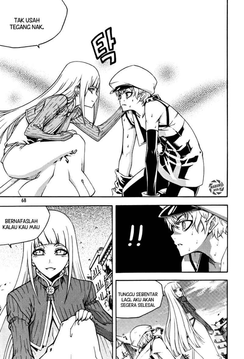 Witch Hunter Chapter 49