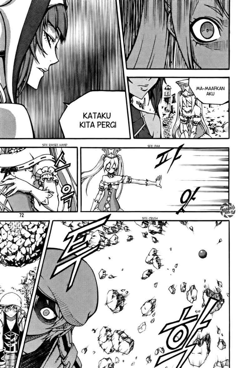 Witch Hunter Chapter 49