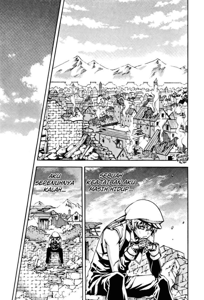 Witch Hunter Chapter 49