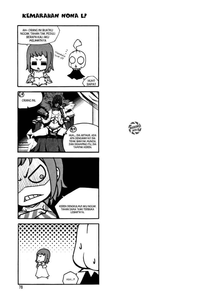 Witch Hunter Chapter 49