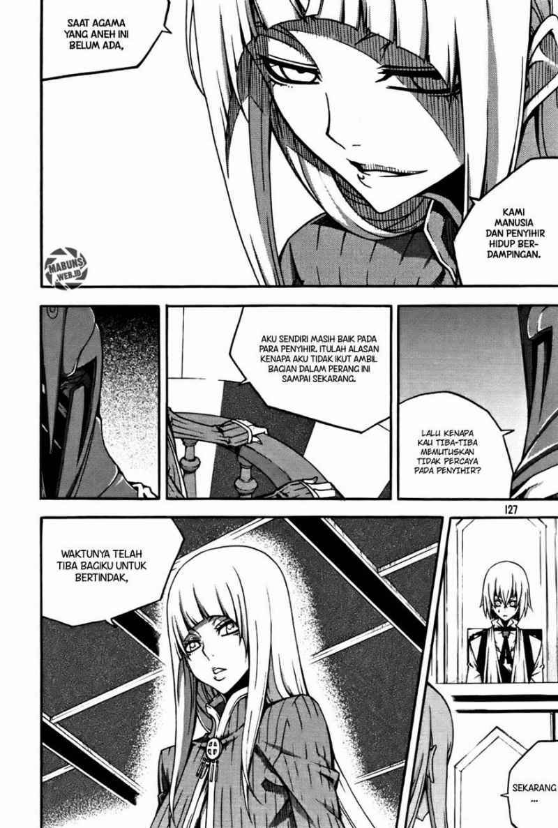 Witch Hunter chapter 51